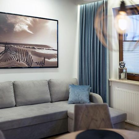 Apartament Jelitkowski Dwór Gdansk Exterior foto