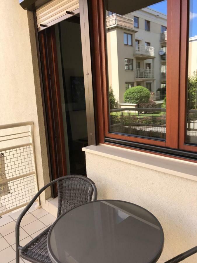 Apartament Jelitkowski Dwór Gdansk Exterior foto